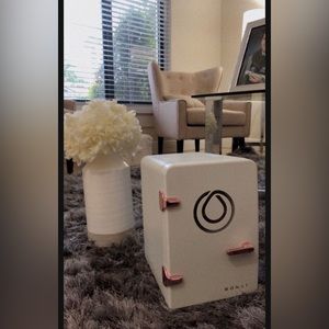 LIMITED EDITION MONAT Beauty Keeper Skincare Makeup Fridge With Handle